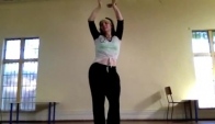 Zumba Belly dance video