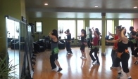 Zumba Belly dance with Jeny L