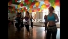 Zumba Belly dance with zumbamkfitness present Himdra Molina