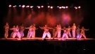 Zumba Bollywood - spectacle Extrava danse