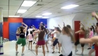 Zumba Bollywood 2010