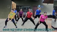 Zumba Bollywood College
