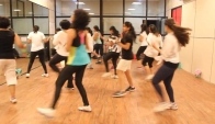 Zumba Bollywood Slow Motion Angreza