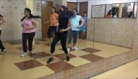 Zumba Bollywood Style on Dilliwali