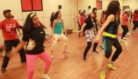Zumba Bollywood Tu Meri by Zin Shweta Kulkarni Pune India