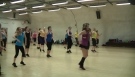 Zumba Boogie Wonderland Disco