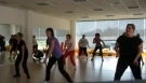 Zumba Brasile Movimenti Samba Afro Ax