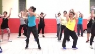 Zumba Bruno Mars Uptown Funk
