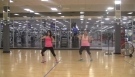 Zumba Cardio Dance Claudiumba Style El Grillero