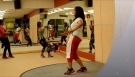 Zumba Cardio Mujer Latina Salsa