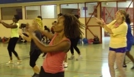 Zumba Carnaval Party St Franois- salsa carnaval