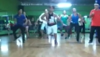 Zumba Choreo Uptown Funk - 2015