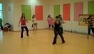 Zumba Choreography to Baila Esta Cumbia