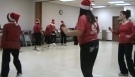 Zumba Christmas Boogie Woogie Cho Cho Train