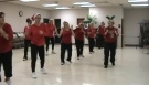 Zumba Christmas Class Santa Claus Boogie