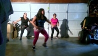 Zumba Chucucha- with Claudia