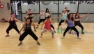 Zumba Chucucha Kelly Reis Cleveland Zcrew