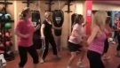Zumba Class At Cardio Club