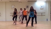 Zumba Class Rehab by Amy Winehouse