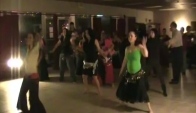 Zumba Class at the Daytona Belly dance