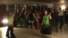 Zumba Class at the Daytona Belly dance