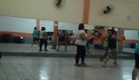 Zumba Com Professor Jonatas Andrade