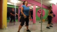 Zumba Con Denisse cumbia - choreography