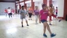 Zumba Con Denisse despeinada cumbia mix