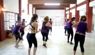 Zumba Con Denisse samba arabe
