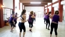 Zumba Con Denisse samba arabe