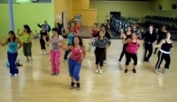 Zumba Con Dulce Franko A A Nena Le Gusta El Tra Merengue