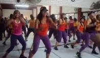 Zumba Con Mane Samba Con Reggaeton