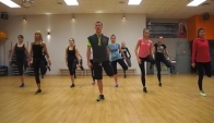 Zumba Cool Down - Ellie Goulding