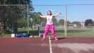 Zumba Cool Down Over the Rainbow
