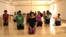 Zumba Cool Down Routine by Vijaya Maahi Ve by A R Rahman
