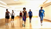 Zumba Cool Down Routine by Vijaya Something New