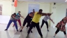 Zumba Cool down on Bollywood Song Hangover by Blackpanther