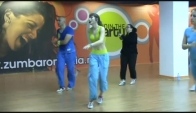 Zumba Cumbia- Samba with Laura and Emil
