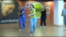 Zumba Cumbia- Samba with Laura and Emil