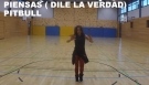 Zumba Cumbia - Flamenco PTBULL-PIENSAS