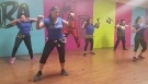 Zumba Cumbia Como te va Zumbaespectaculares