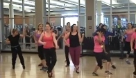 Zumba Cumbia El Baile De La Vela