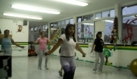 Zumba Cumbia Oye