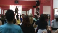 Zumba Cumbia Susana Chargoy Centro De Capacitacin Instructores