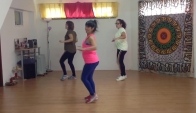 Zumba Cumbia Te Vivi - Choreography