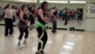 Zumba Cumbia Tribalera