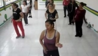 Zumba Cumbia Zacsi By Colegiala