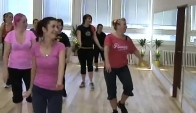 Zumba Cumbia  - choreography