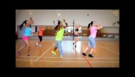 Zumba Cumbia dance 2013
