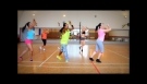 Zumba Cumbia dance 2013